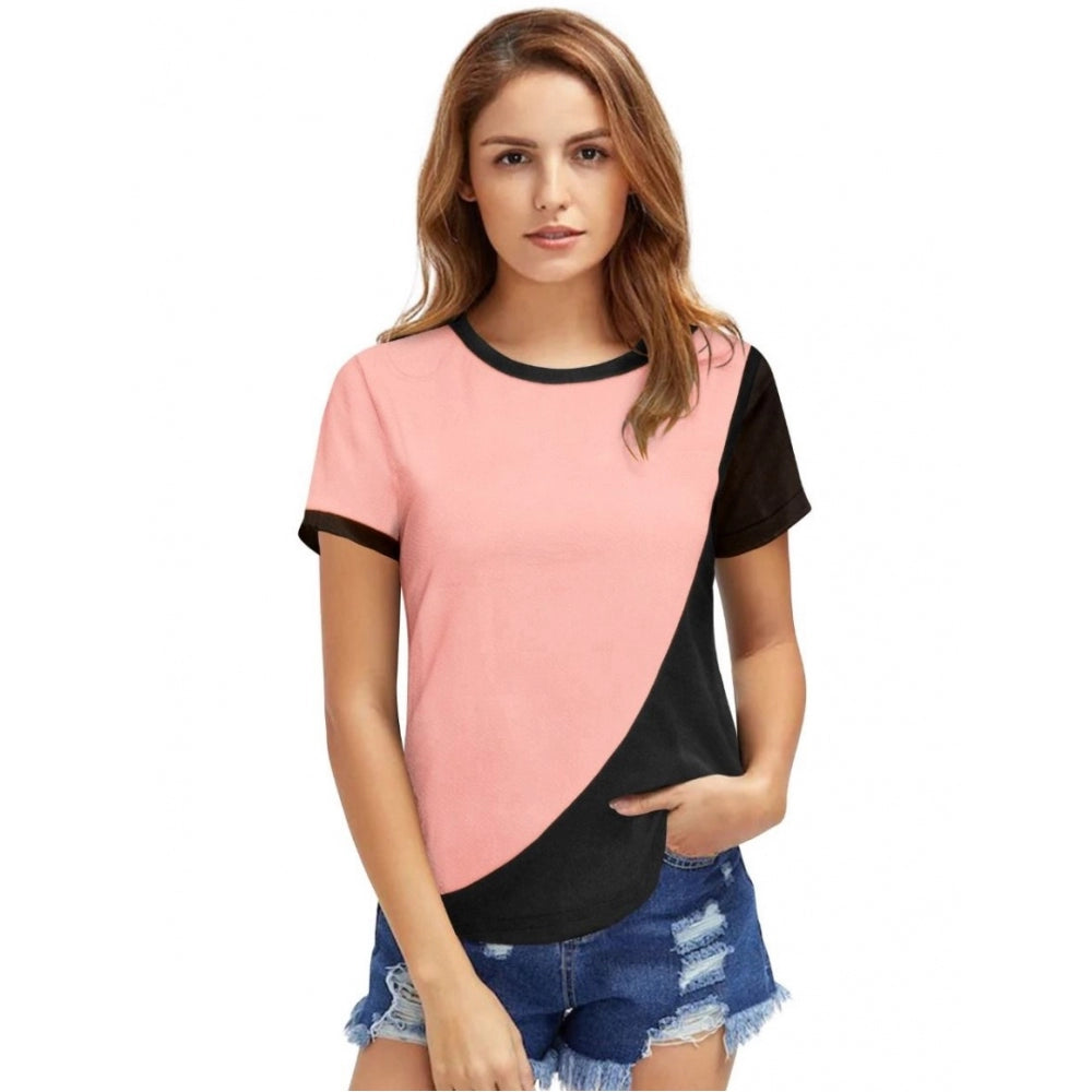 Ranili Polyester, Knitting Western Wear T-shirt