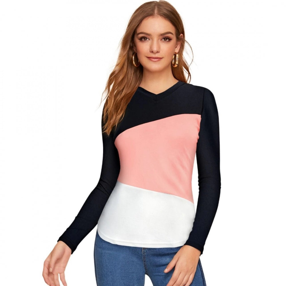 Ranili 95% Polyester 5% Spandex Western Wear T Shirt