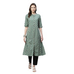 Ranili Cotton Printed Flex Kurti
