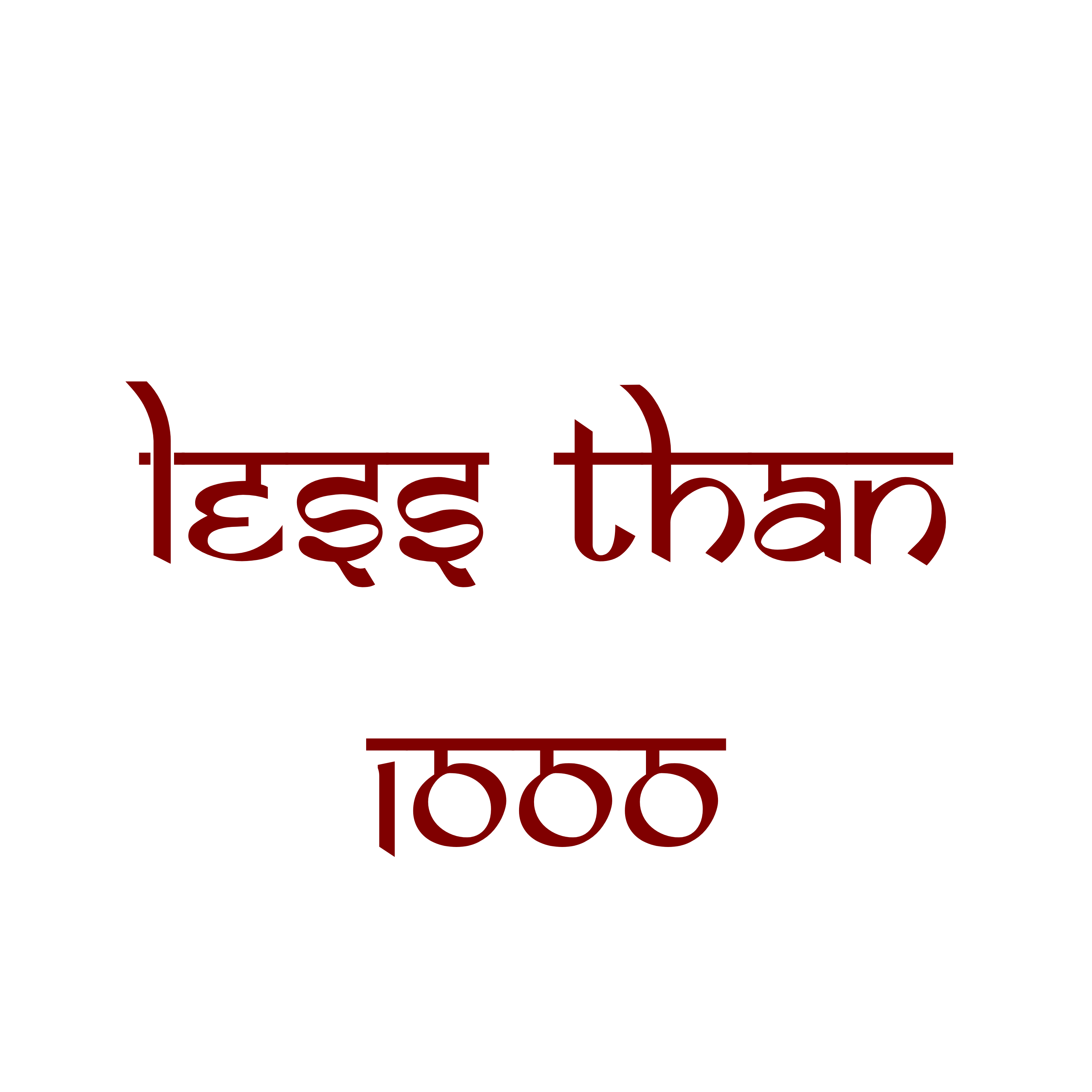 Between 700-1000