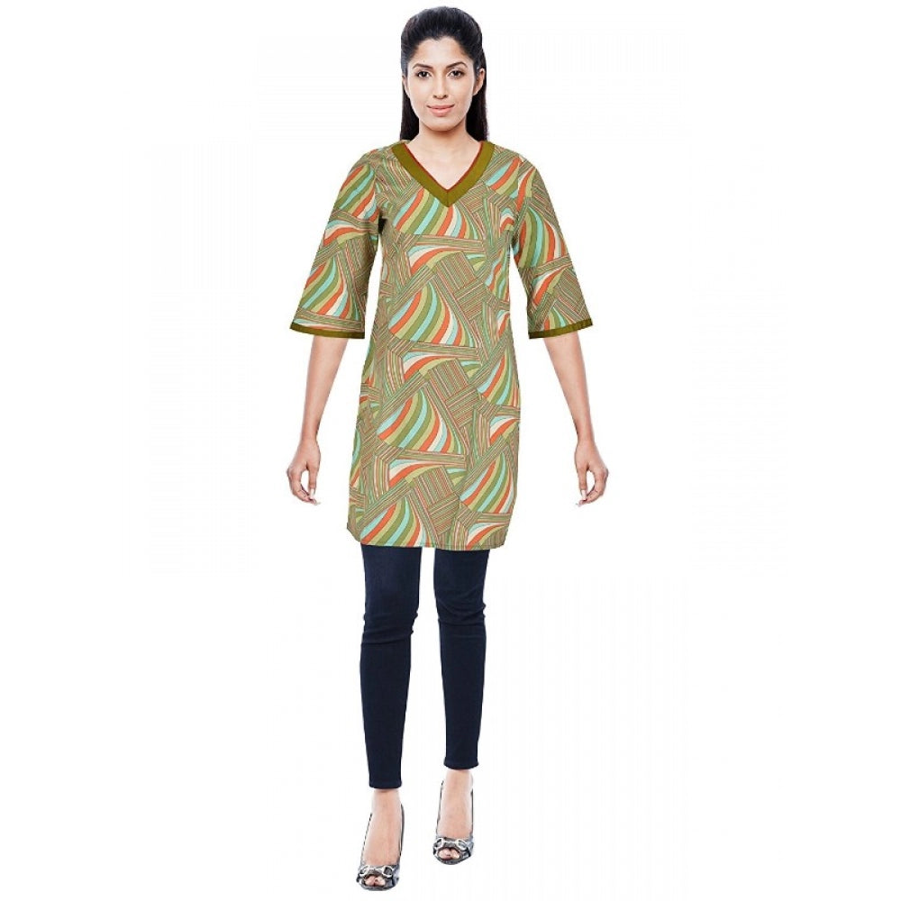 Ranili Rayon Kurtis
