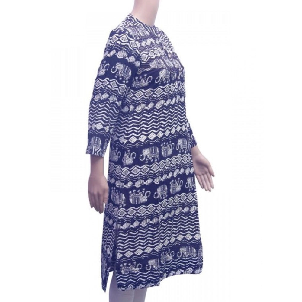 Ranili Rayon Kurtis
