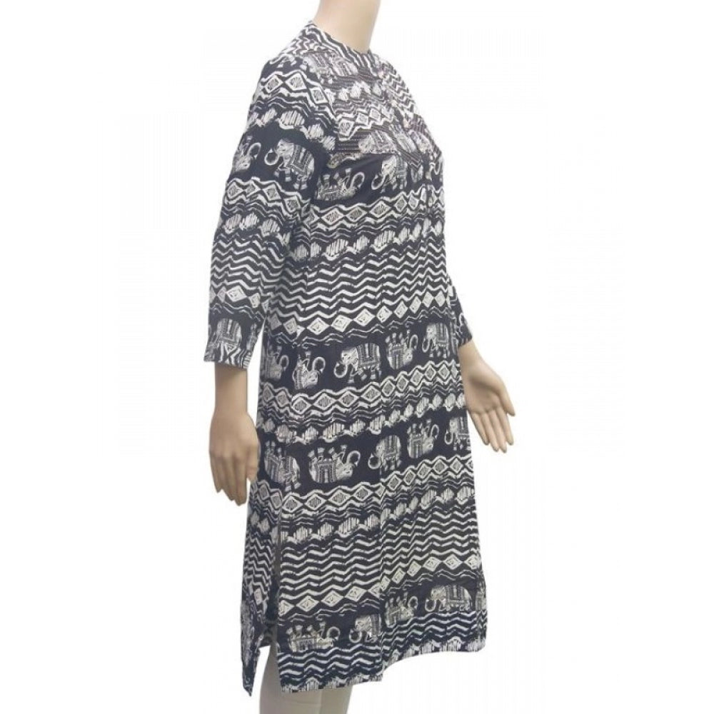 Ranili Rayon Kurtis
