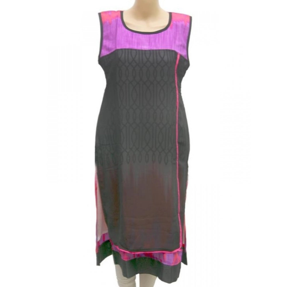 Ranili Synthetic Kurtis
