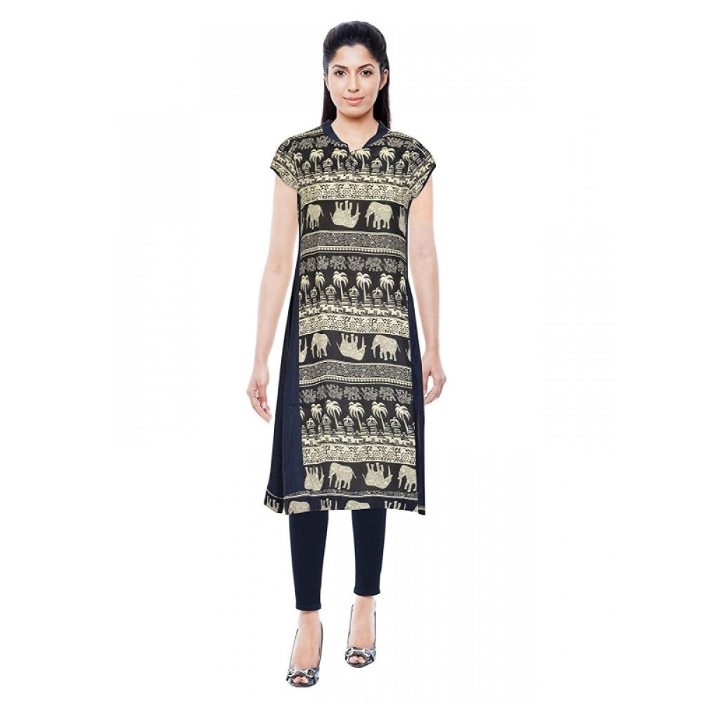 Ranili Rayon Kurtis
