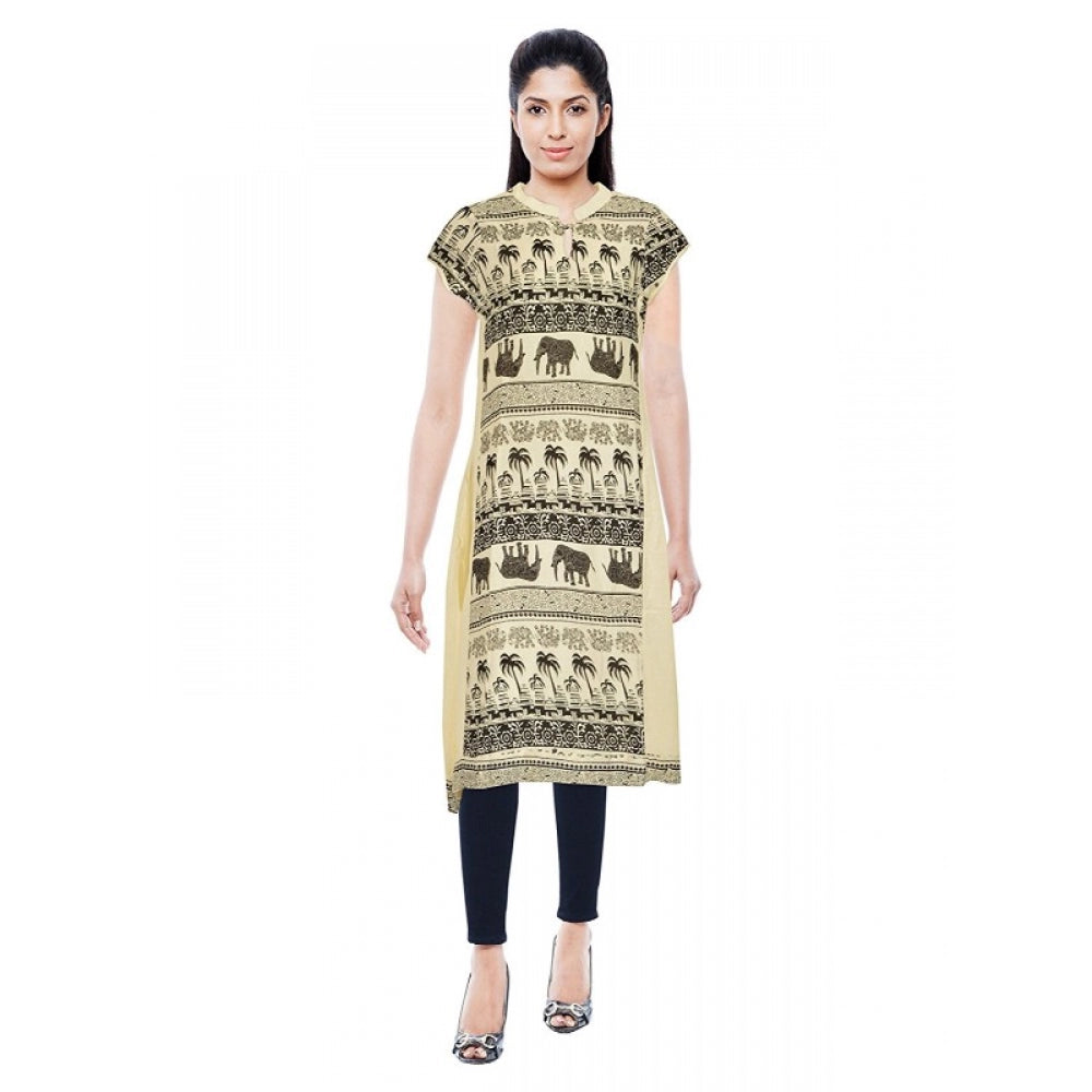 Ranili Rayon Kurtis