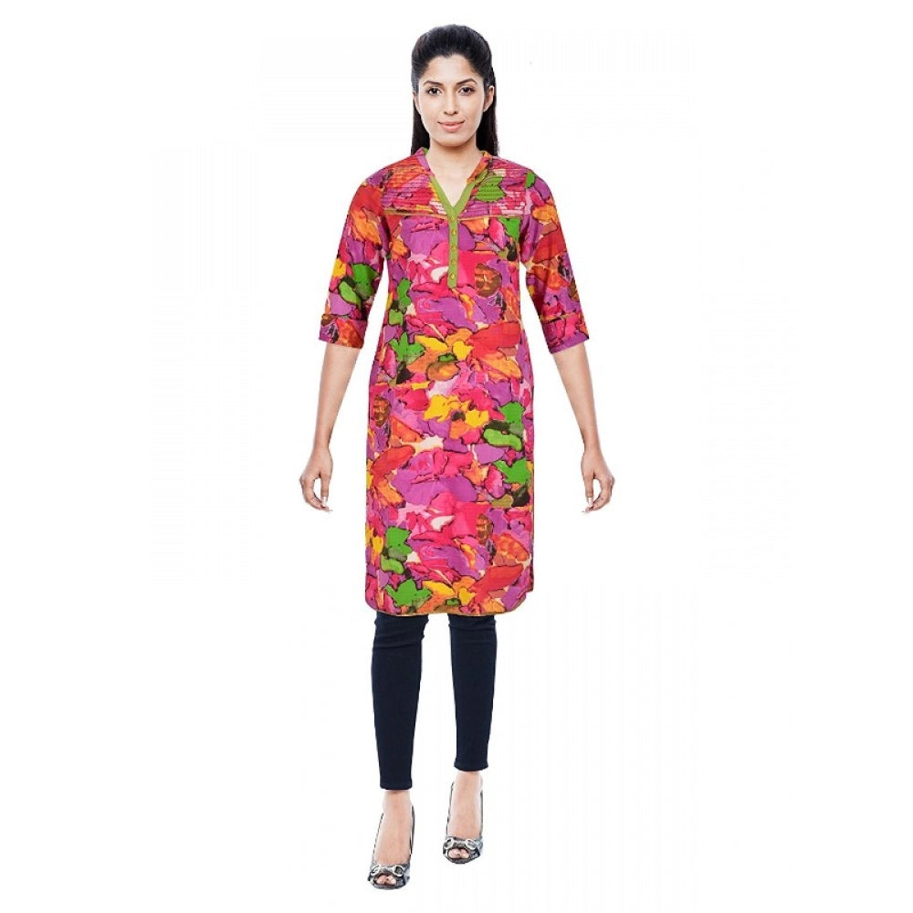 Ranili Cotton Kurtis