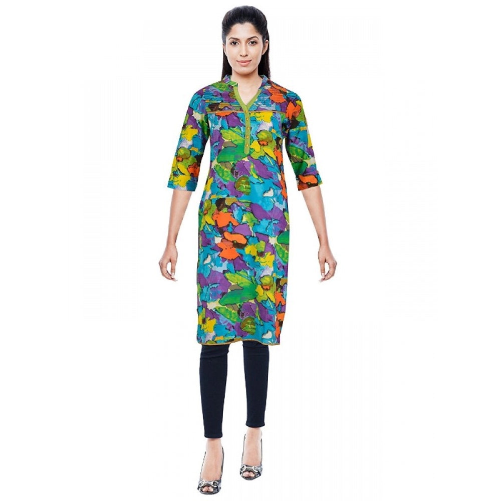 Ranili Cotton Kurtis
