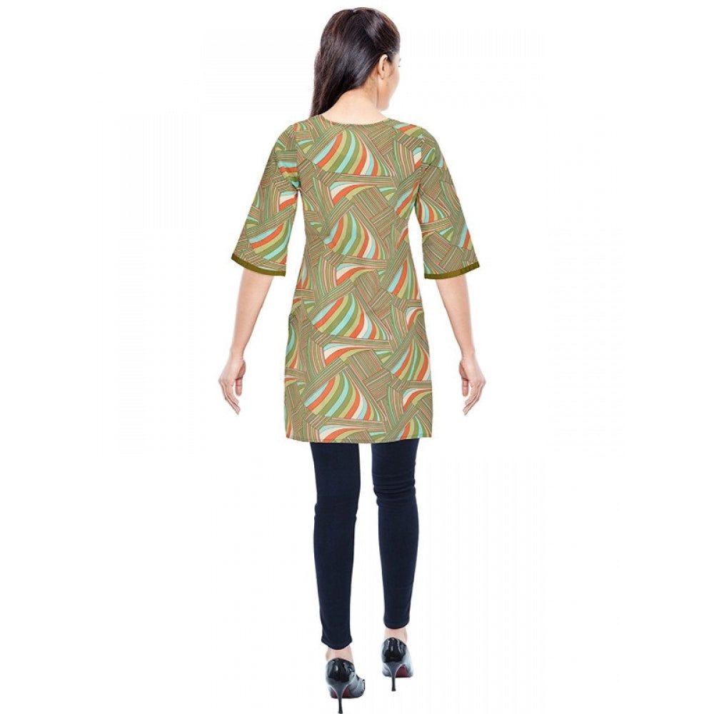 Ranili Rayon Kurtis