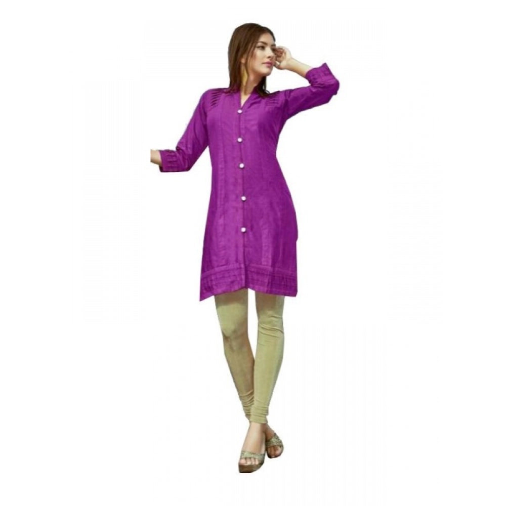 Ranili Cotton Kurtis