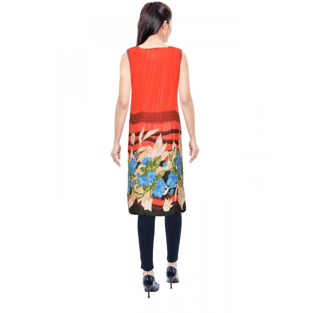 Ranili Synthetic Kurtis