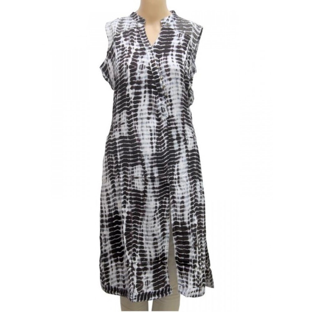 Ranili Rayon Kurtis