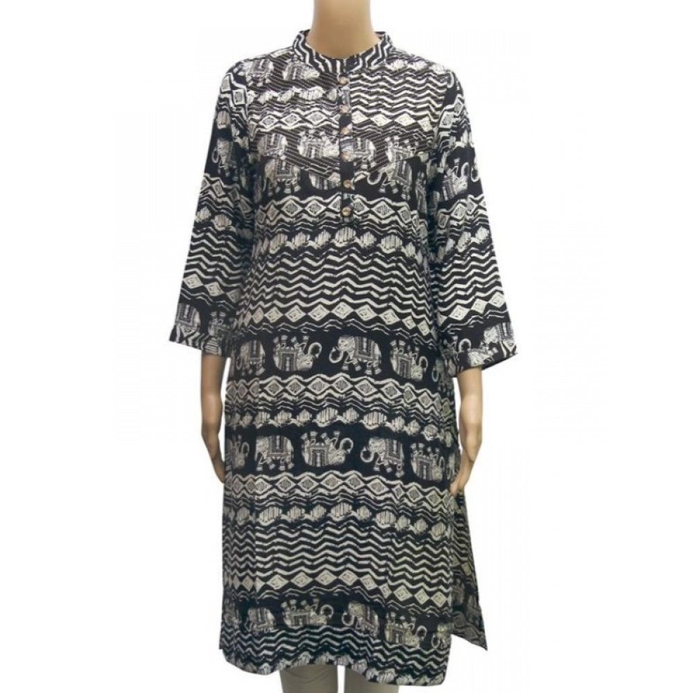 Ranili Rayon Kurtis