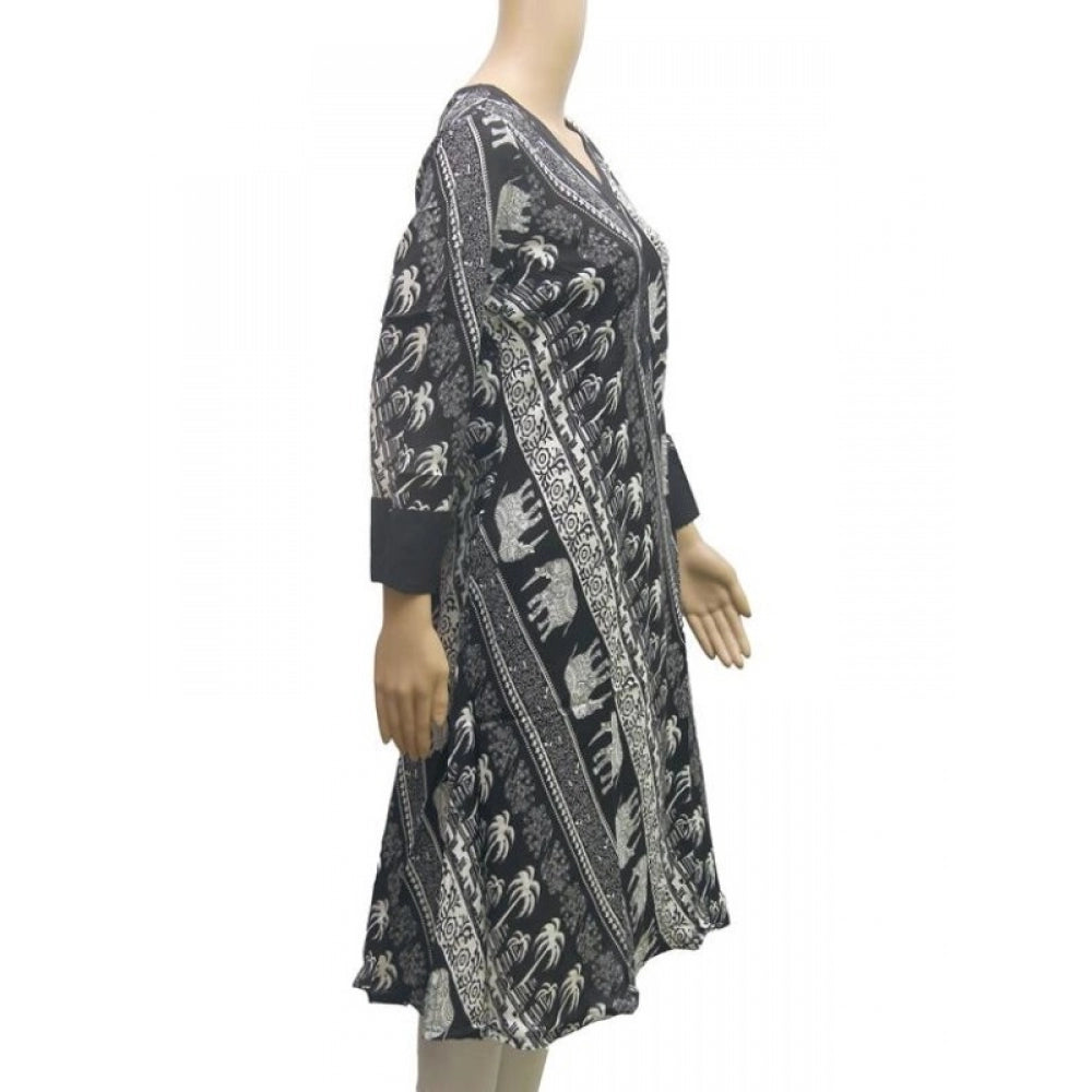 Ranili Rayon Kurtis