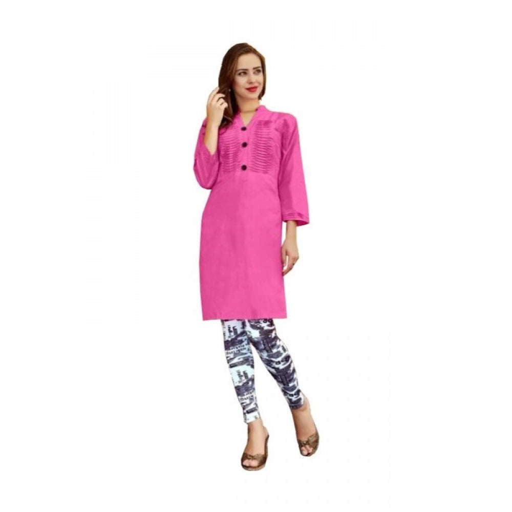 Ranili Cotton Kurtis
