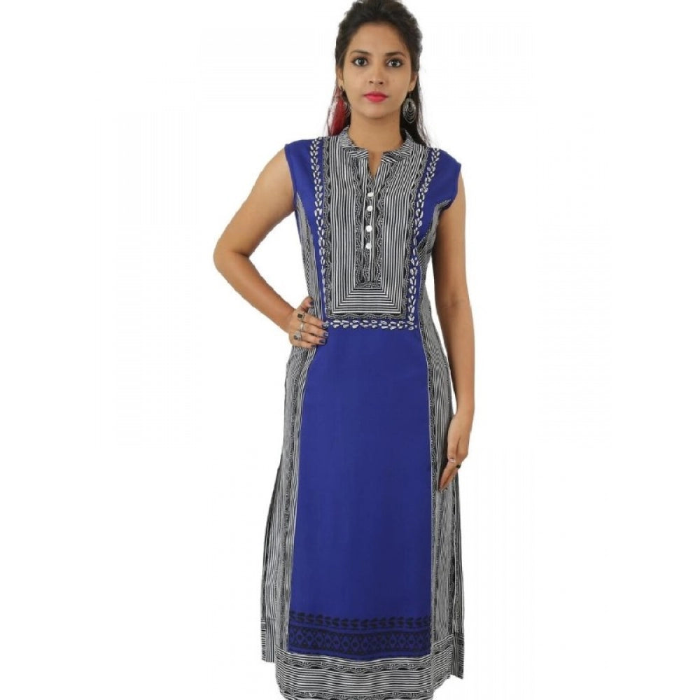 Ranili Cotton Mix Kurtis