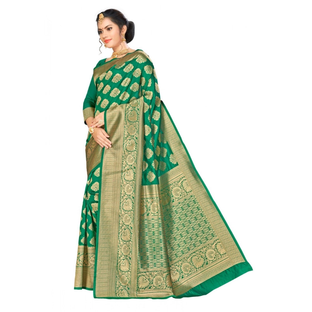 Ranili Banarasi Silk Saree