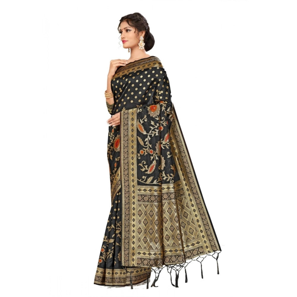 Ranili Banarasi Silk Saree