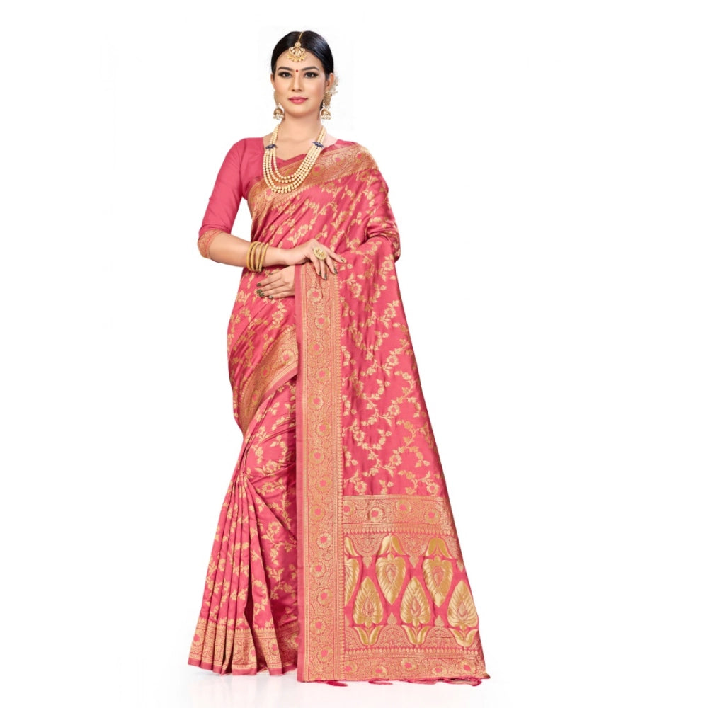 Ranili Banarasi Silk Saree