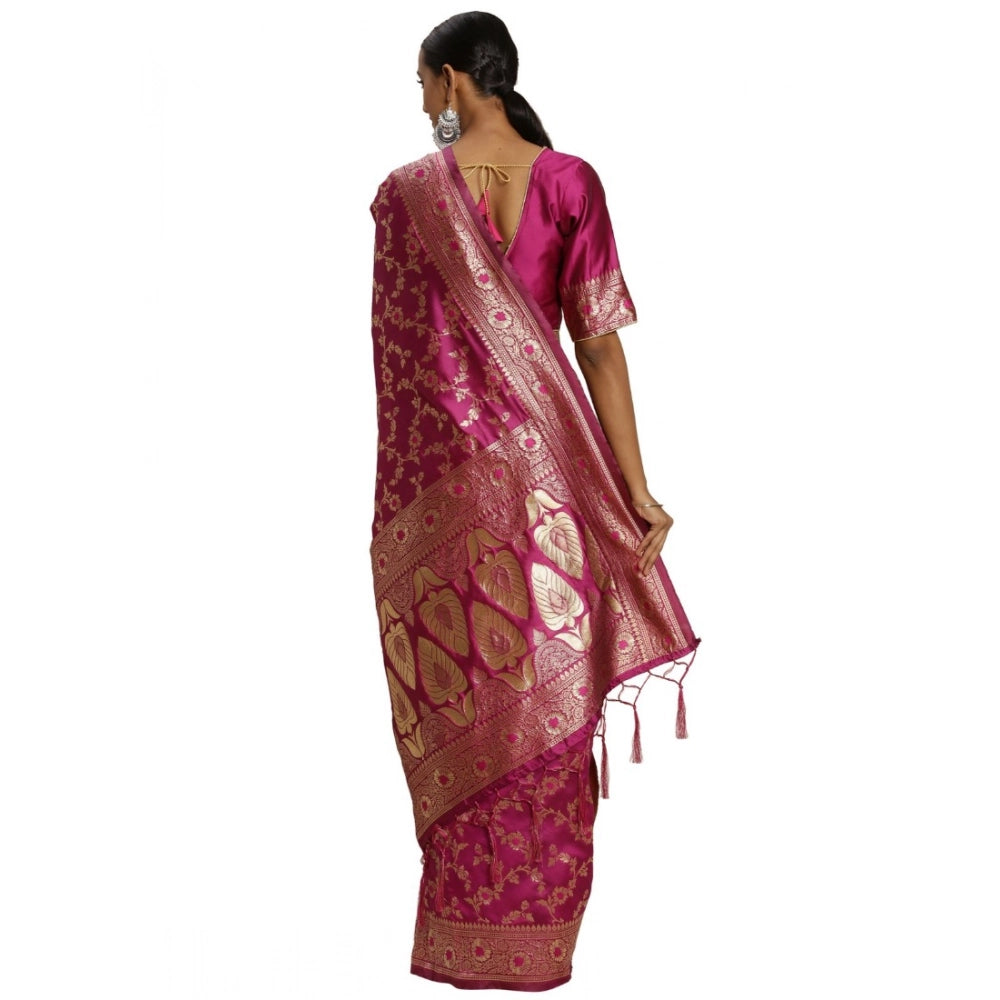 Ranili Banarasi Silk Saree