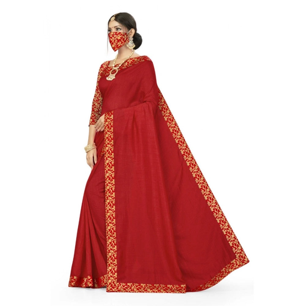 Ranili Silk Blend Saree