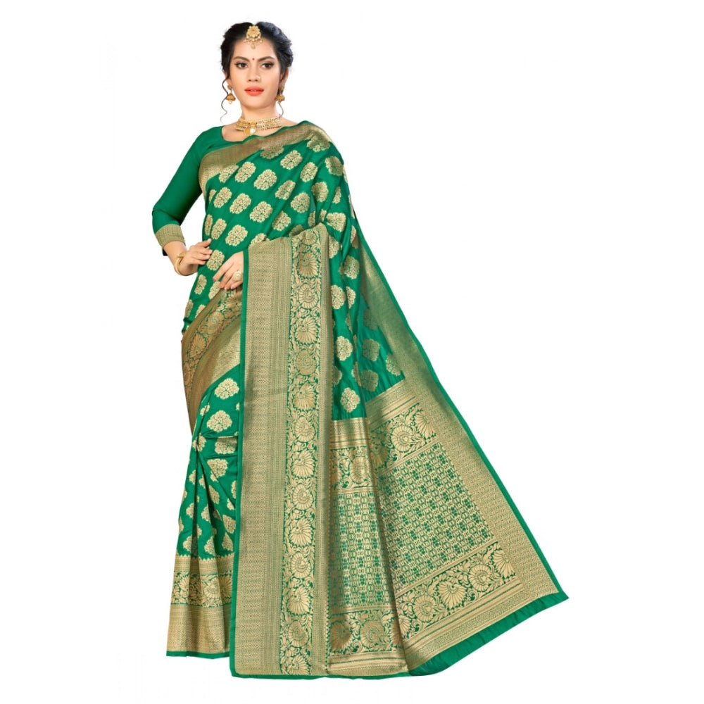 Ranili Banarasi Silk Saree
