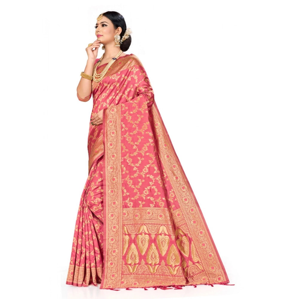 Ranili Banarasi Silk Saree