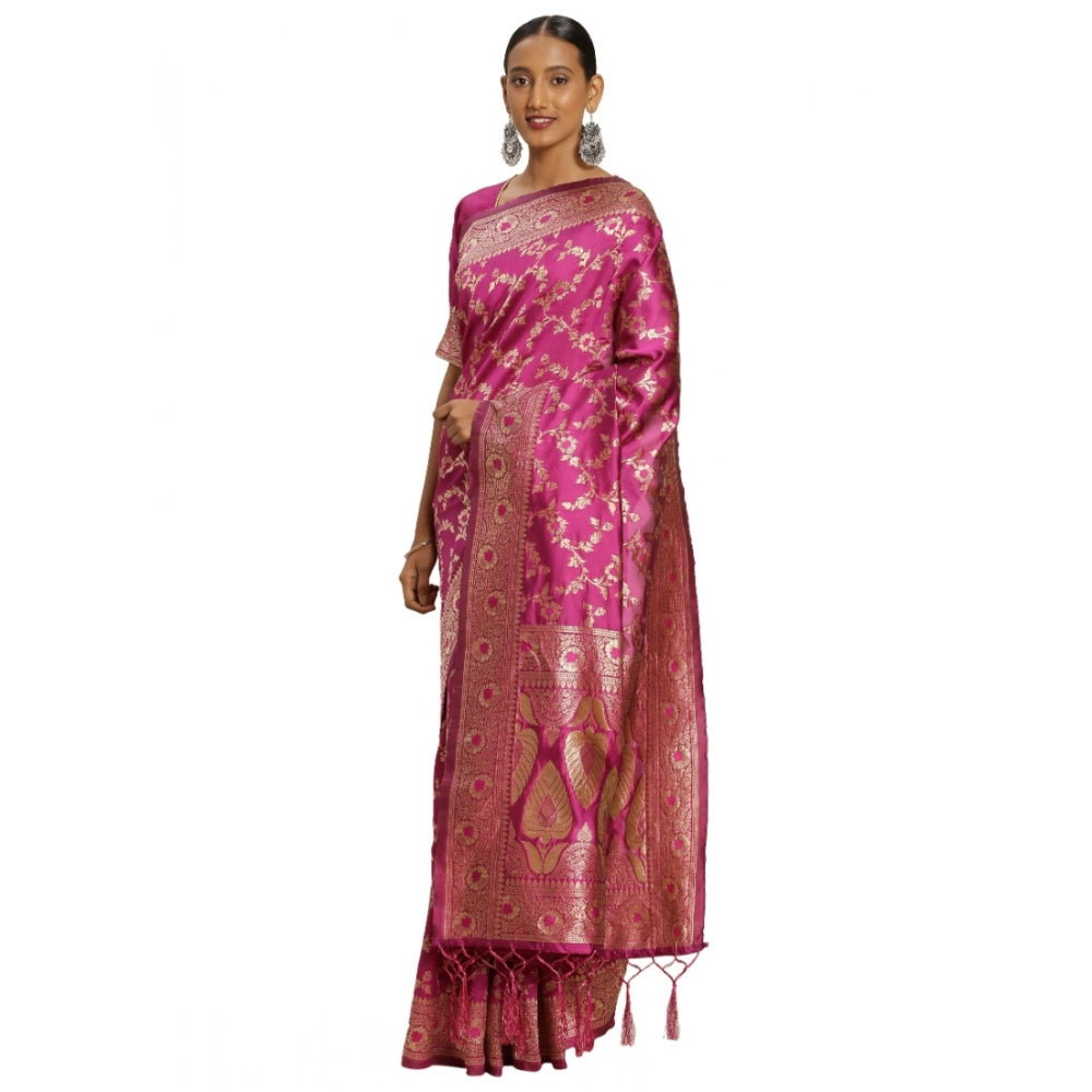 Ranili Banarasi Silk Saree