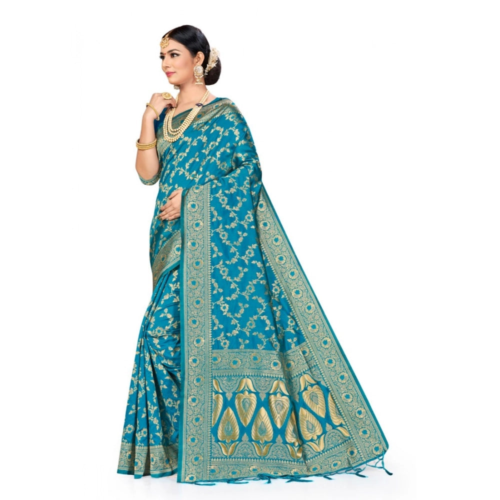Ranili Banarasi Silk Saree