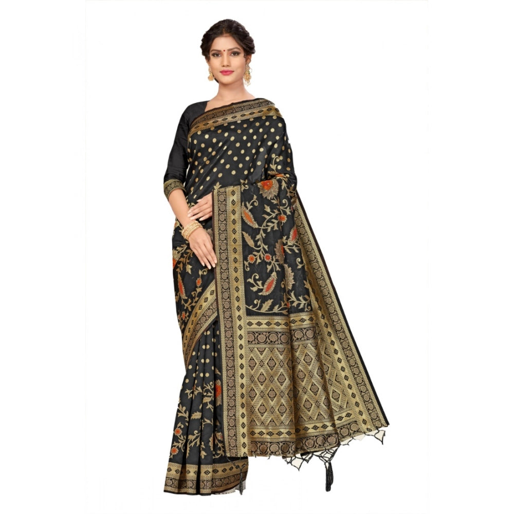 Ranili Banarasi Silk Saree