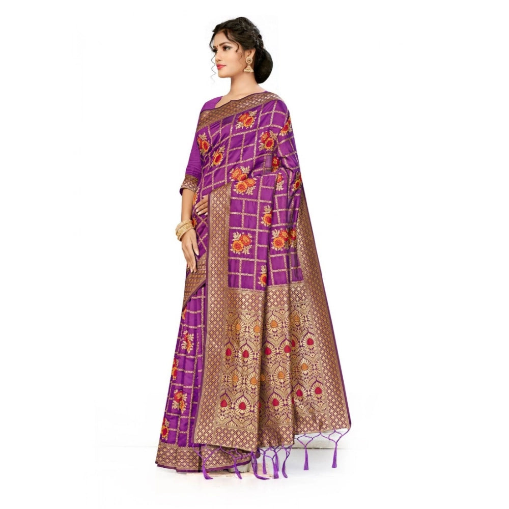 Ranili Banarasi Silk Saree