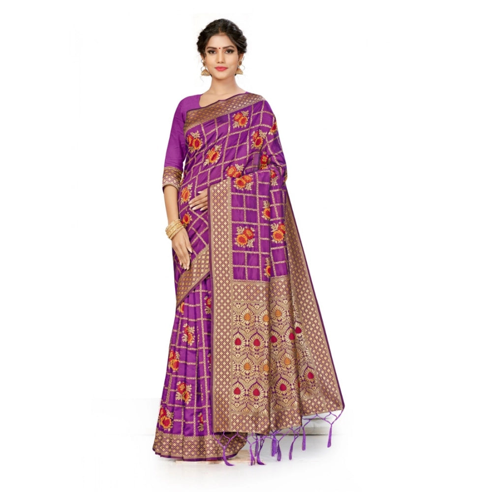 Ranili Banarasi Silk Saree