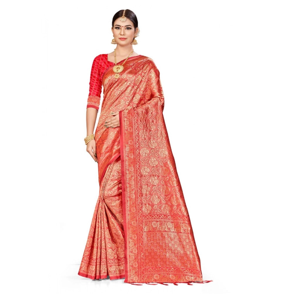 Ranili Banarasi Silk Saree