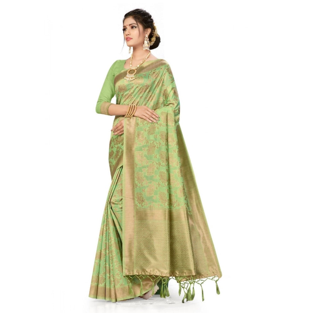 Ranili Banarasi Saree
