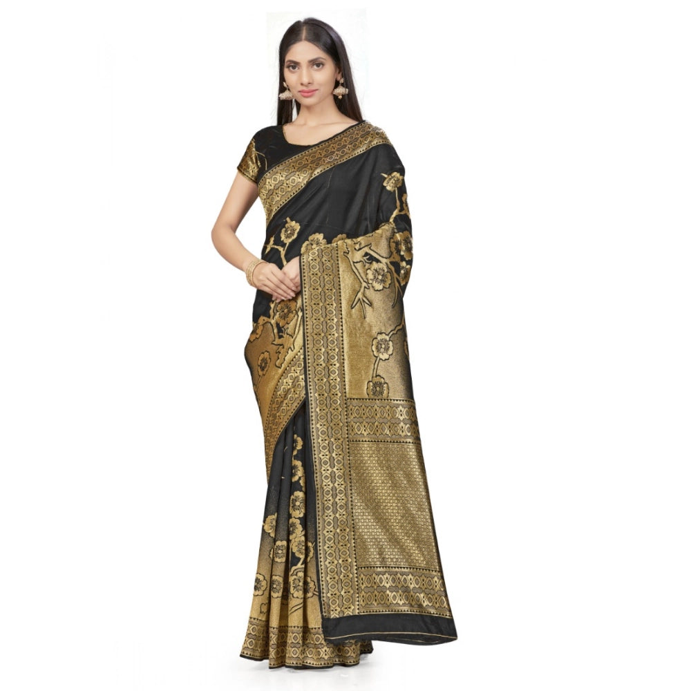 Ranili Banarasi Silk Saree