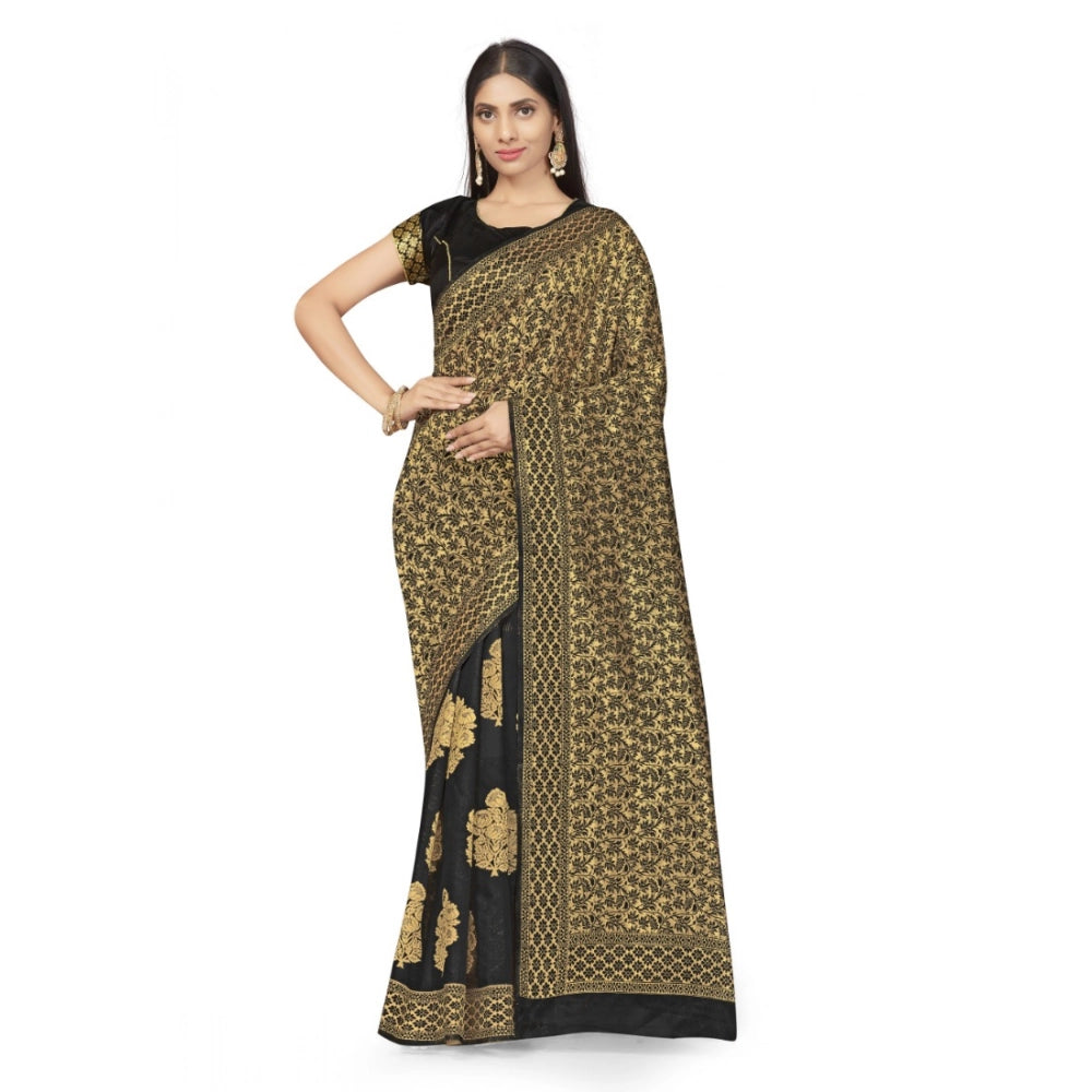Ranili Banarasi Silk Saree