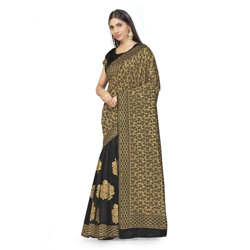 Ranili Banarasi Silk Saree