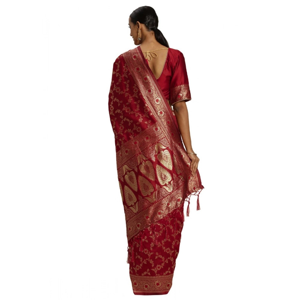 Ranili Banarasi Silk Saree