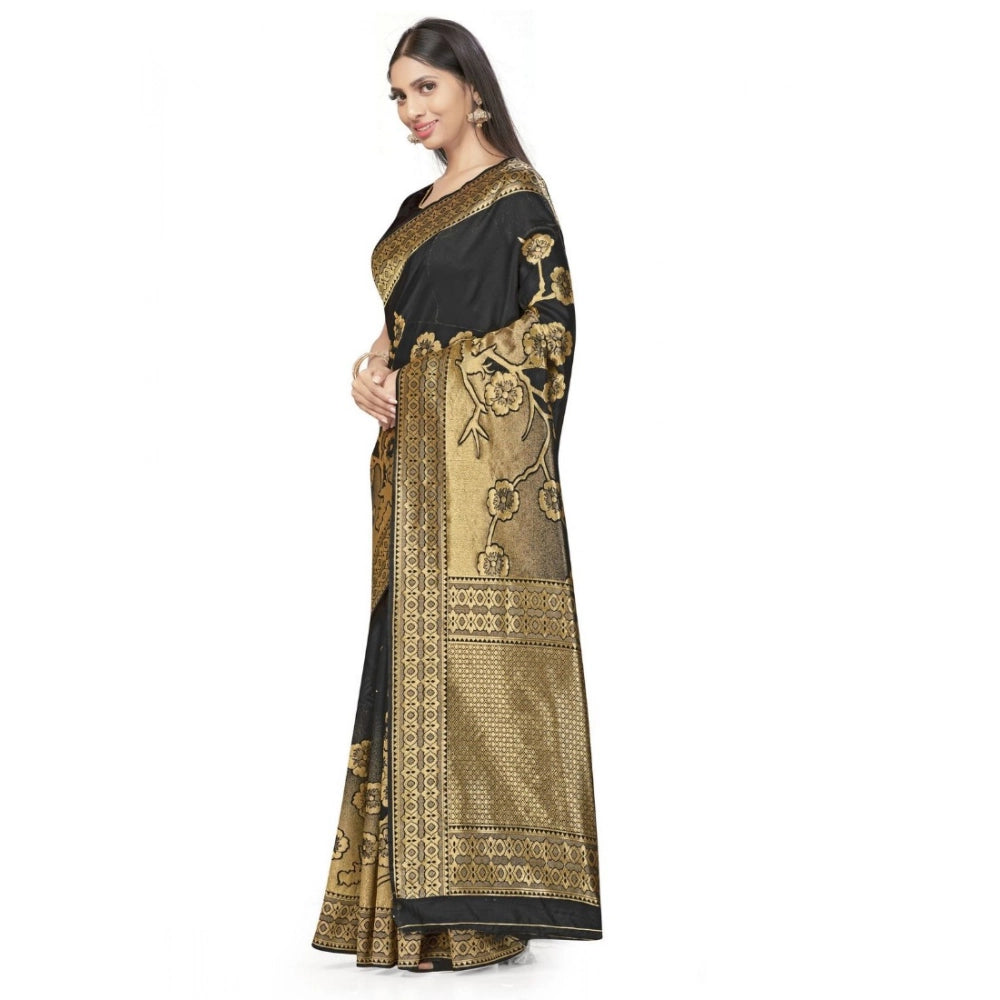 Ranili Banarasi Silk Saree