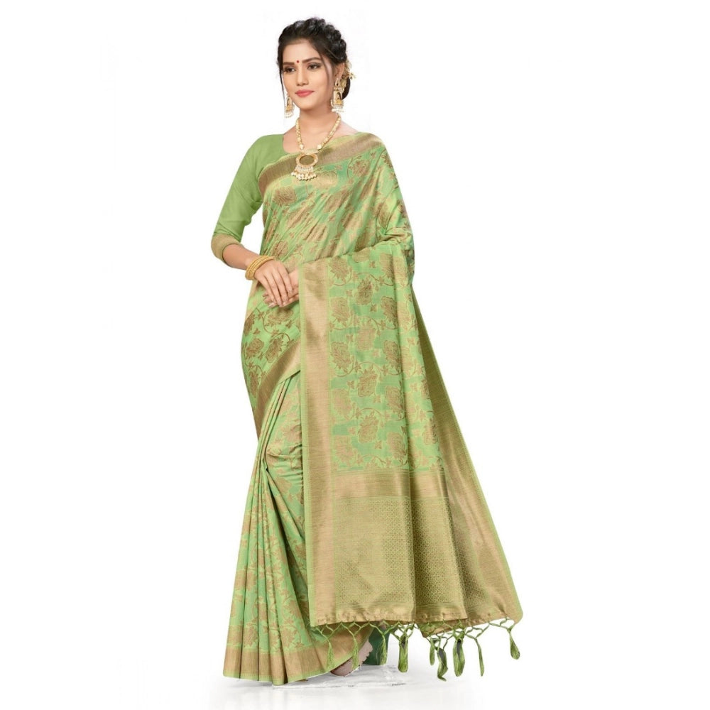 Ranili Banarasi Saree