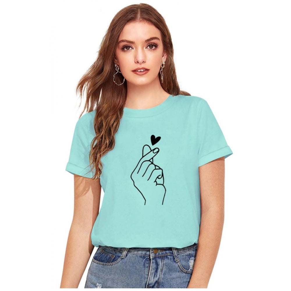 Ranili Cotton Western Wear T-shirt
