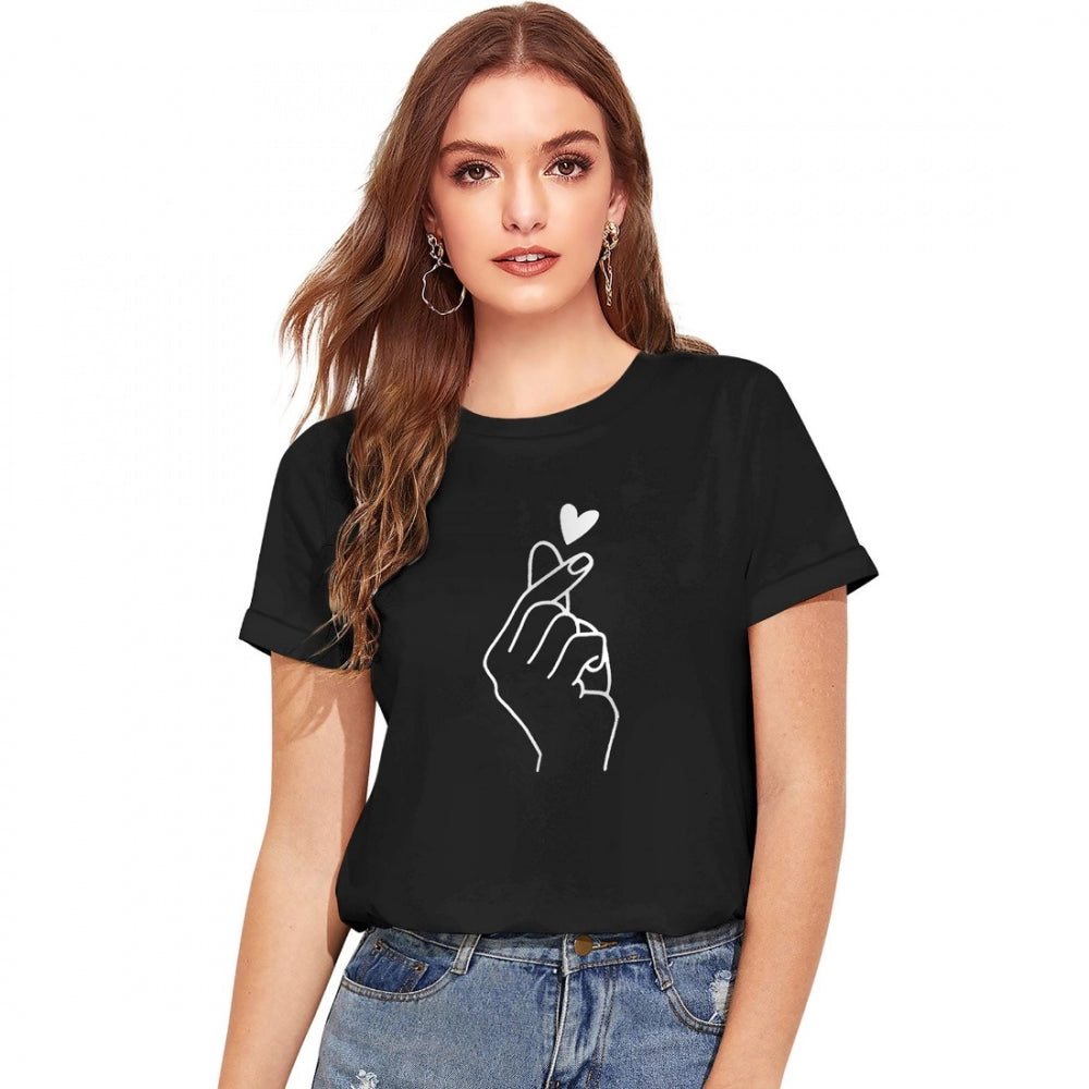 Ranili Cotton Western Wear T-shirt