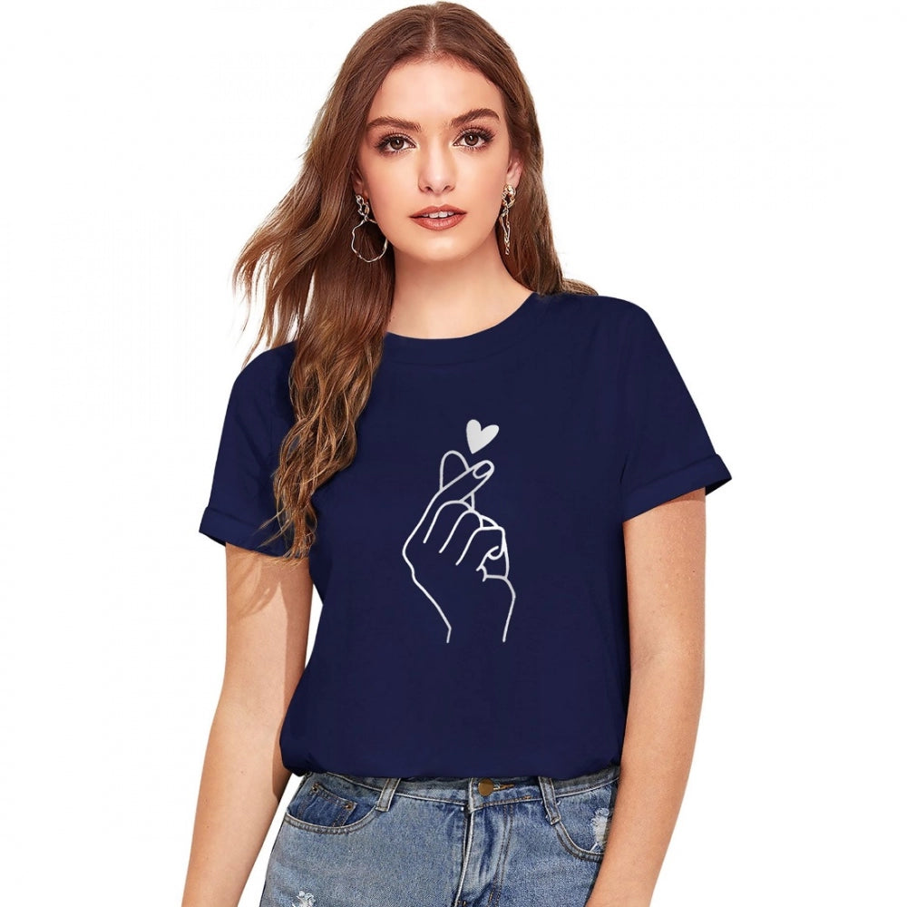 Ranili Cotton Western Wear T-shirt