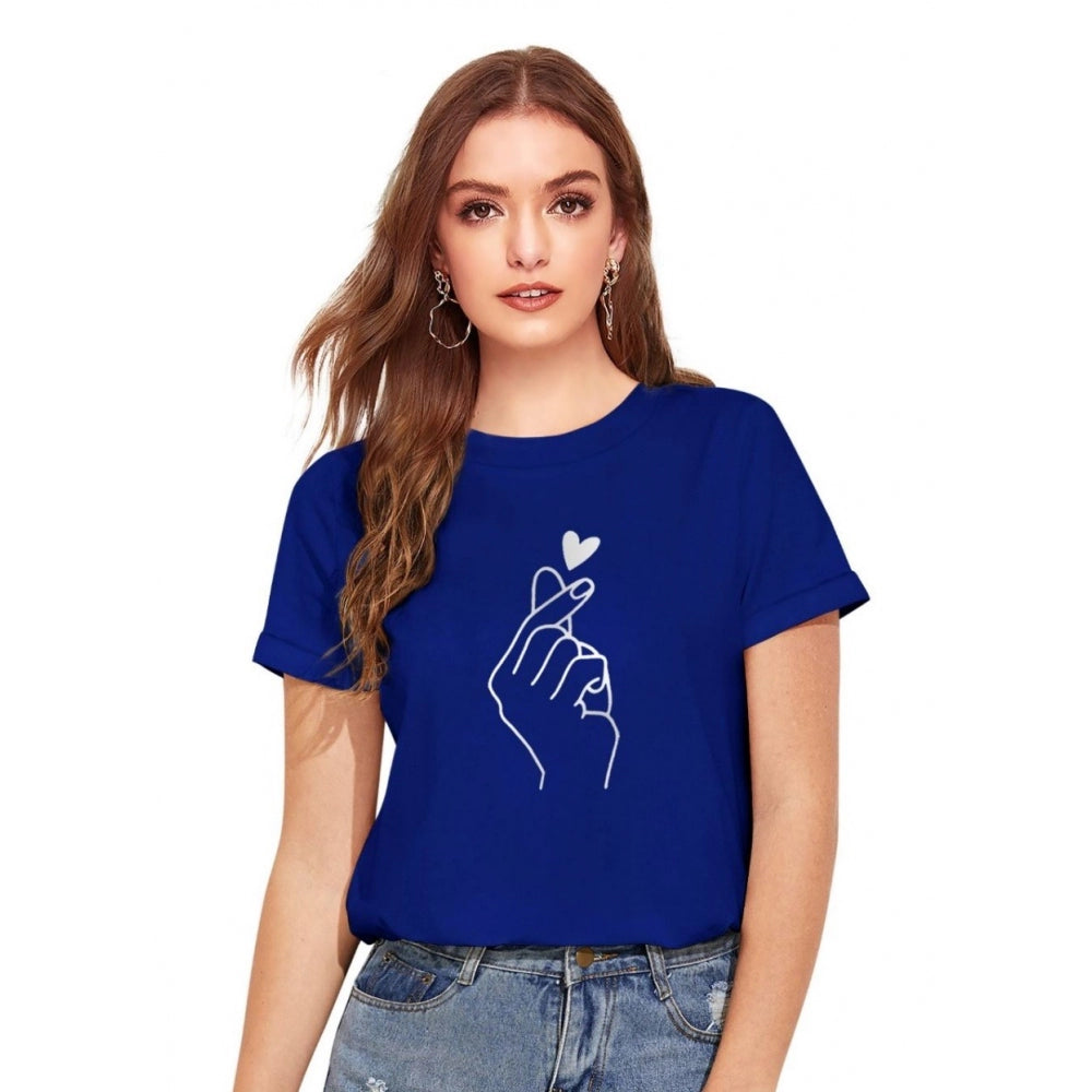 Ranili Cotton Western Wear T-shirt