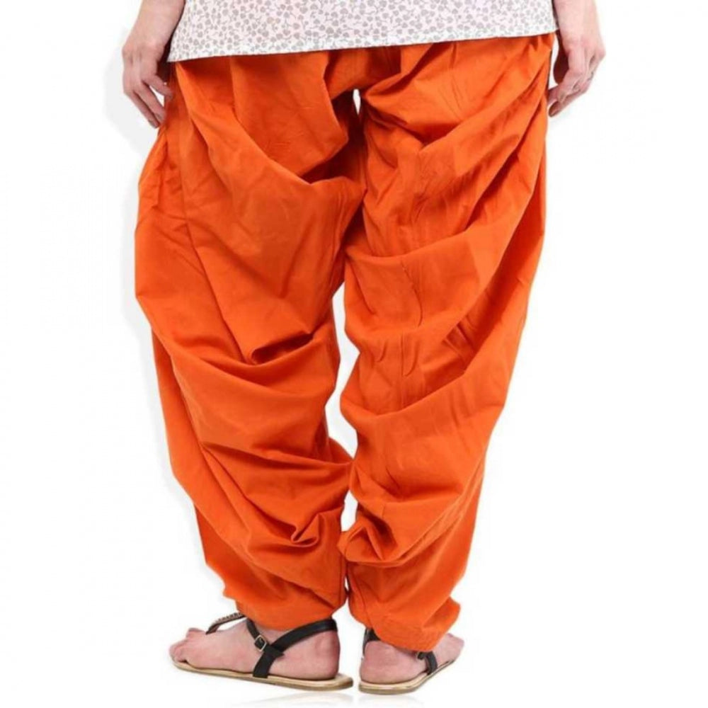 Ranili Cotton Solid Patiyala