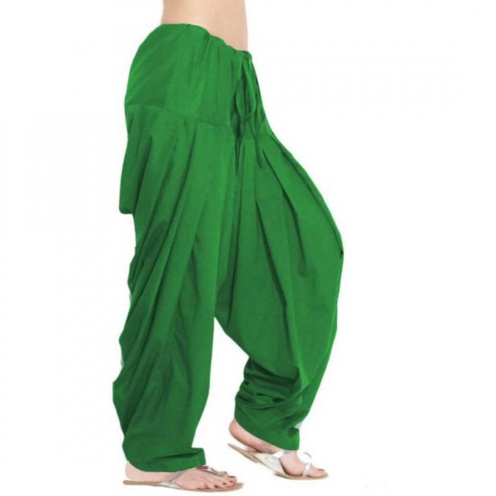 Ranili Cotton Solid Patiyala