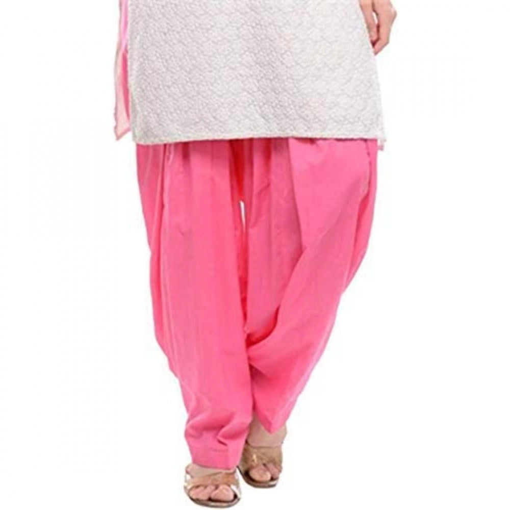 Ranili Cotton Solid Patiyala