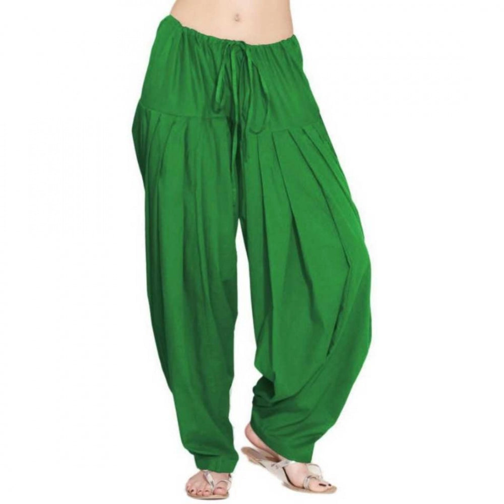 Ranili Cotton Solid Patiyala