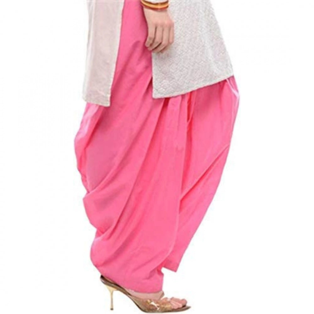 Ranili Cotton Solid Patiyala