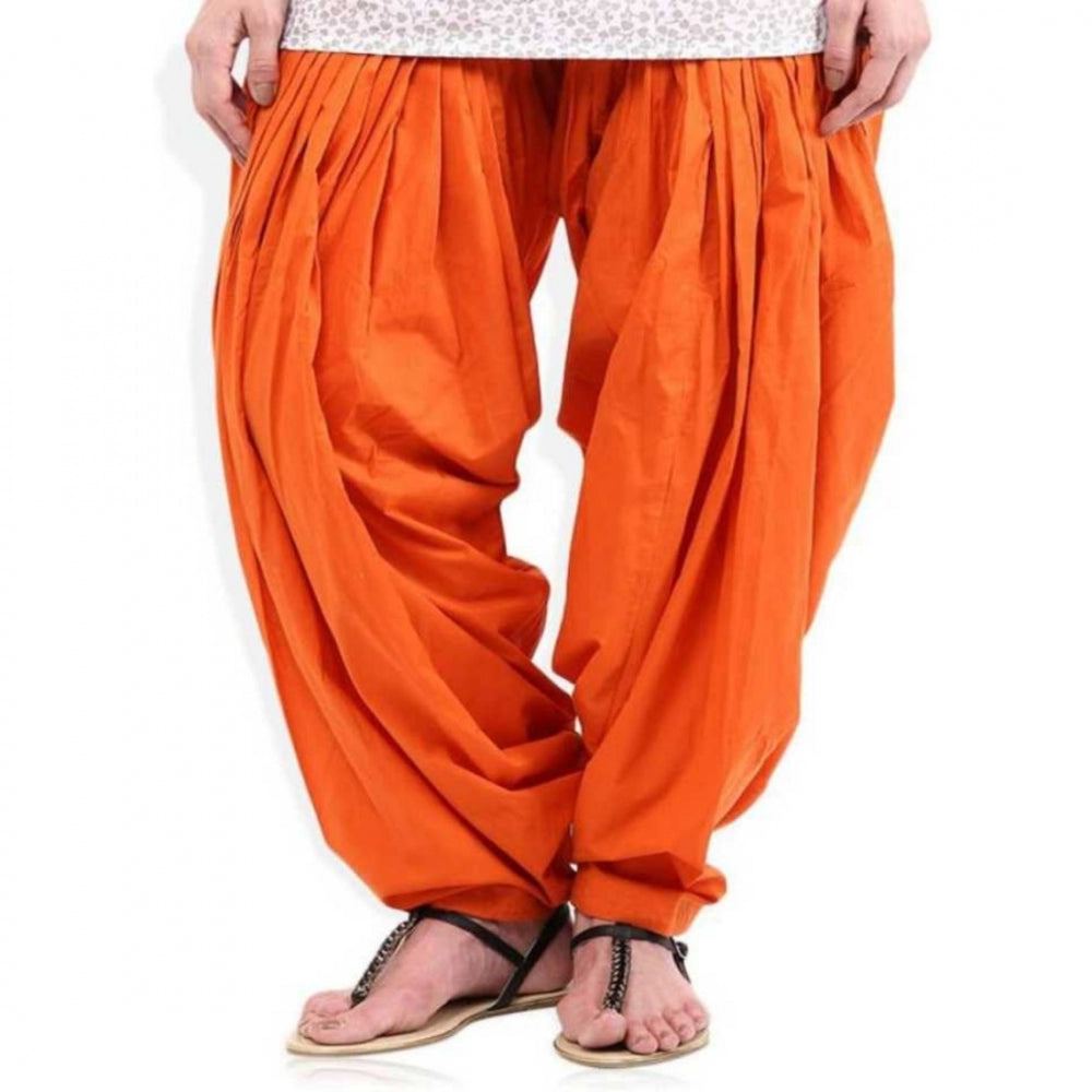 Ranili Cotton Solid Patiyala